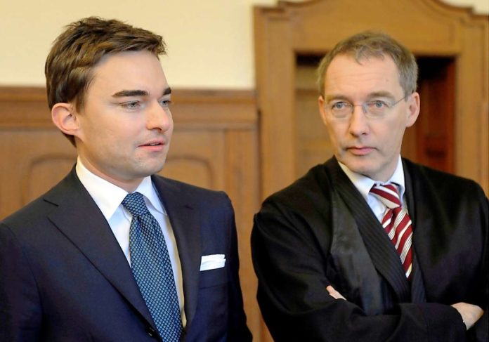 Prozess gegen Unternehmer Lars Windhorst wegen Untreue