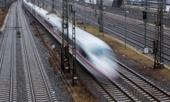 Bahn-Aufsehern