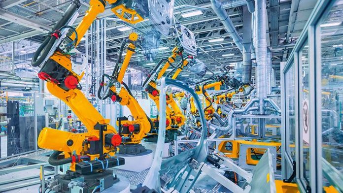 industrie-konzern