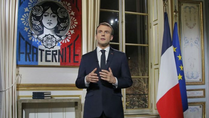 gelbwesten-macron