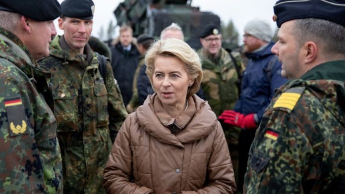 Von der Leyen bald abgesetzt?