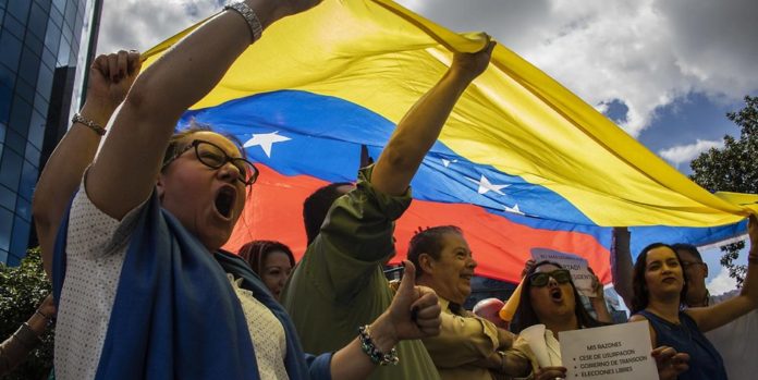 venezuela-putsch-maduro